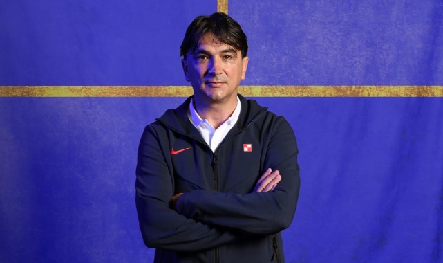 Zlatko Dalic'ten Türk futboluna dair çarpıcı yorum