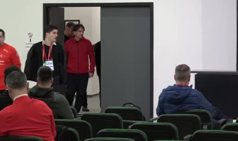 Zlatko Dalic: “Türk milli takımı gerçekten disiplinli”