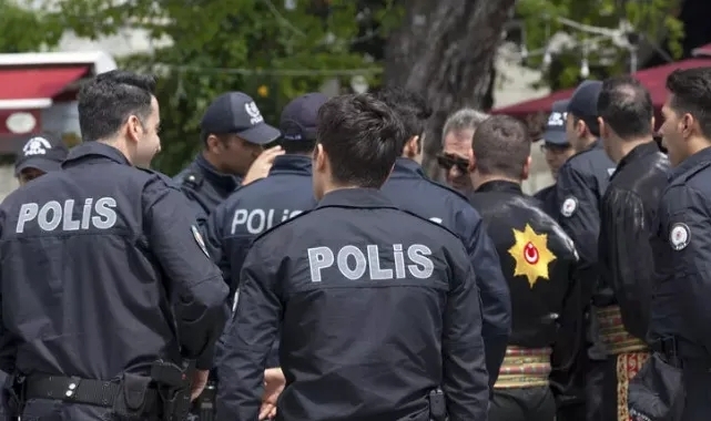 10 bin polis alım ilanı Resmi Gazete’de