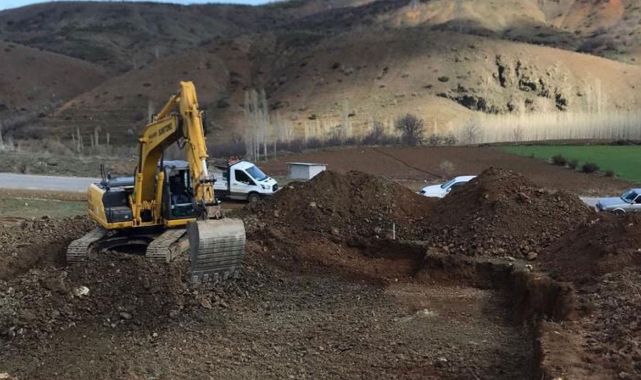 10 saniyede haritadan silinmişti! Evlerin yapımı başladı