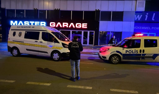 14. kattan düşen şahıs hayatını kaybetti
