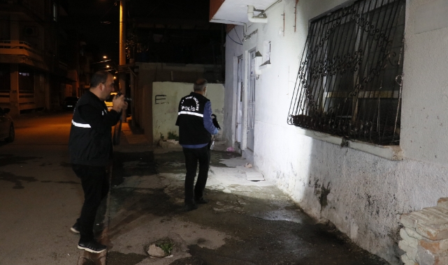 2 aylık kız çocuğunun ölü bulunduğu ev kundaklandı