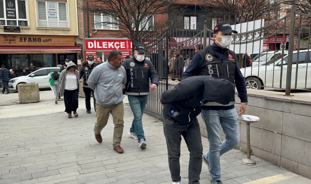 2 zehir taciri tutuklandı