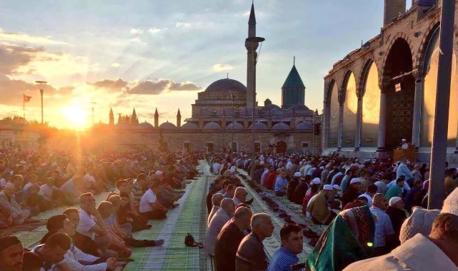 2023 Ramazan Bayramı namazı saat kaçta? İl İl Bayram namazı saatleri!