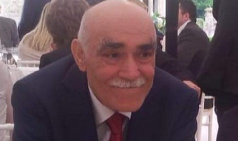 22. dönem Milletvekili Mustafa Duru hayatını kaybetti