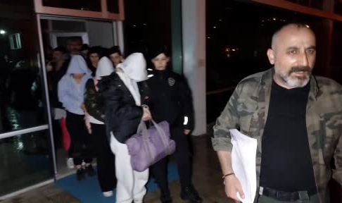 3,4 milyarlık yasa dışı bahis operasyonunda 21 kişi tutuklandı