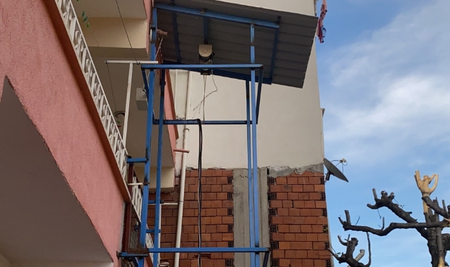 3 gün önce evlendiler, asansör hayatlarını ayırdı