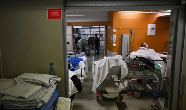 3 gün yatak sırası bekleyen hasta öldü