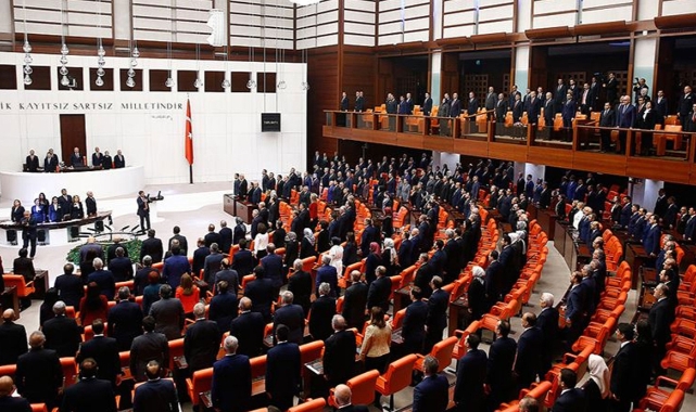 328 milletvekili son kez Genel Kurul'a katılacak