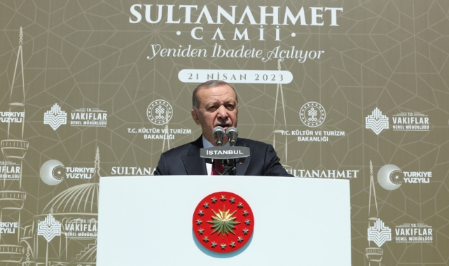 5 yılın sonunda yeniden ibadete açıldı