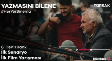 6. Denizbank İlk Senaryo İlk Film Yarışması finalistleri açıklandı