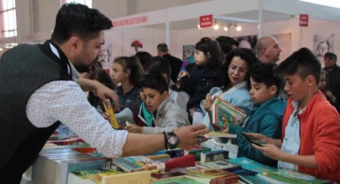 6. Merzifon Kitap Fuarı cumartesi başlıyor