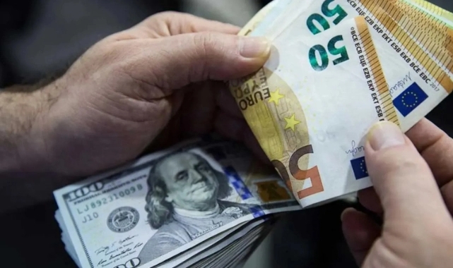 6 Nisan 2023 dolar - euro fiyatları