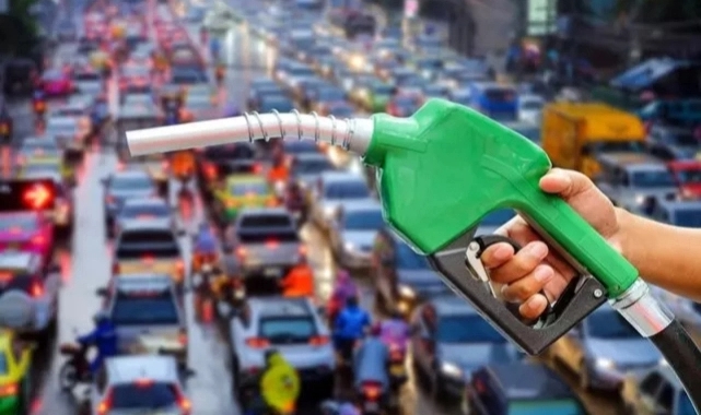 7 Nisan güncel benzin ve motorin fiyatları