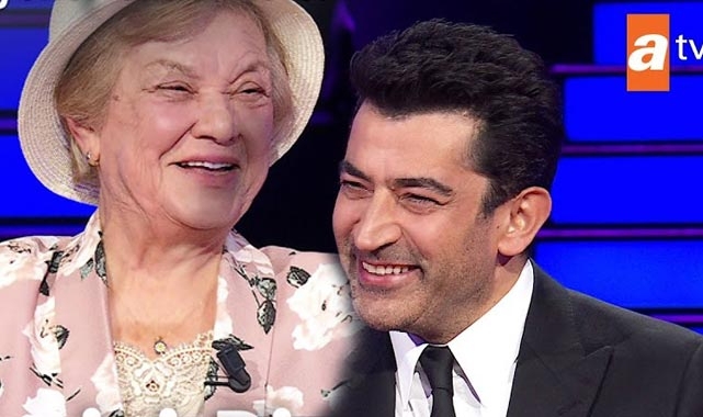 90 yaşındaki yarışmacı 400 bin TL’lik soruya ulaştı