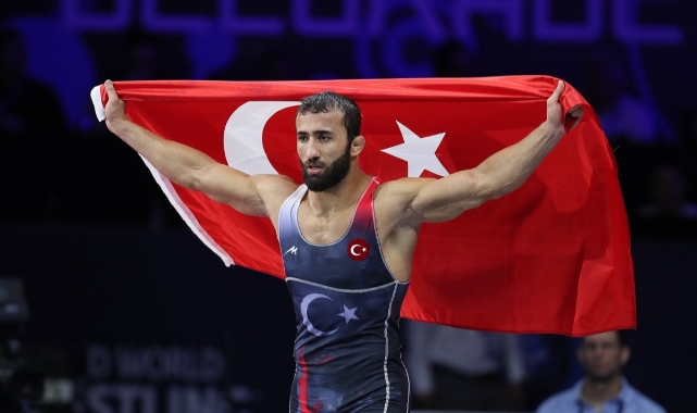A Milliler 17 yıl sonra Avrupa şampiyonu oldu