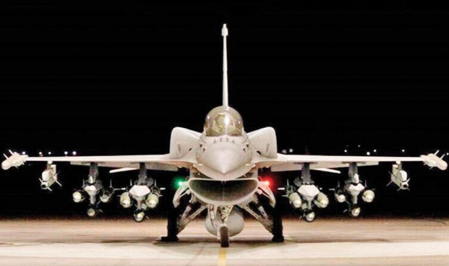ABD'den, Türkiye'ye F-16 satışına onay