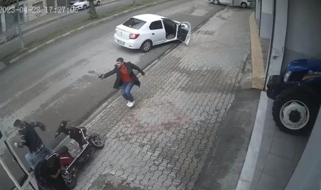 Adana'da cadde ortasında silahlar konuştu!