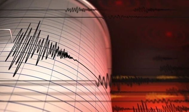 Adıyaman'da 4,3 büyüklüğünde deprem