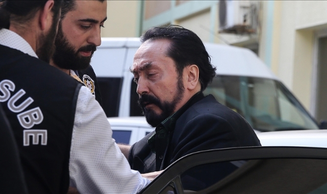 Adnan Oktar'ın o görüşmelerine sınırlama kararı
