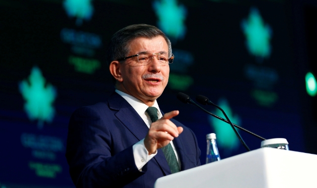 Ahmet Davutoğlu: "Bu seçimin kaybedeni olmayacak"