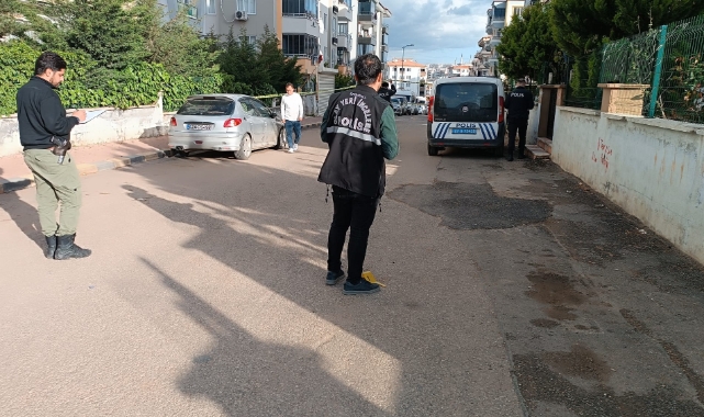 Aidat tartışması silahlı kavgaya dönüştü