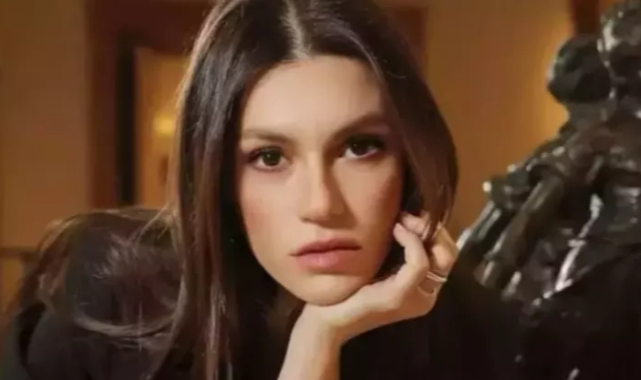 Aile'nin yıldızı Yüsra Geyik Bozkır dizisi için çırılçıplak soyundu!