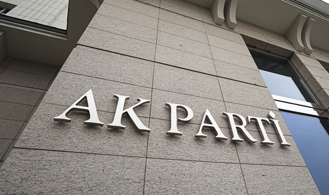 AK Parti'de yeni atama