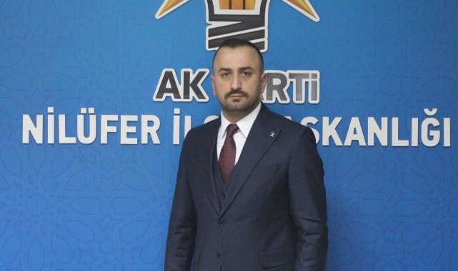 AK Parti Nilüfer’de görev değişimi