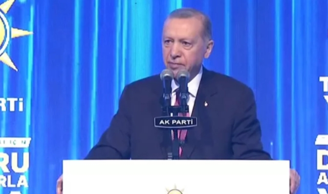 Cumhurbaşkanı Erdoğan: Kamuda mülakat kalkıyor