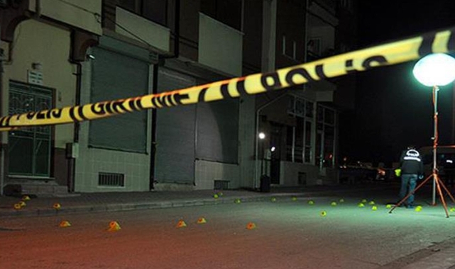Akrabalar arasında silahlı kavga! Ölü ve yaralılar var