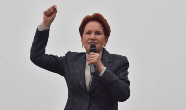 Akşener: "Bizim için PKK, terör örgütüdür"