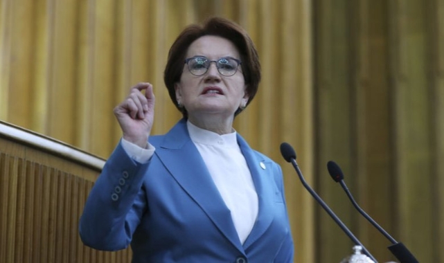 Akşener'den Sinan Ateş cinayeti açıklaması