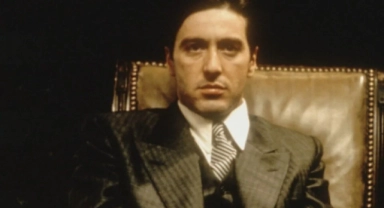 Al Pacino en sevdiği Baba filmini açıkladı