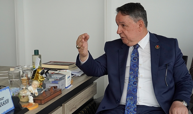 Alfatlı: "Bu seçim sürprizlere gebe"