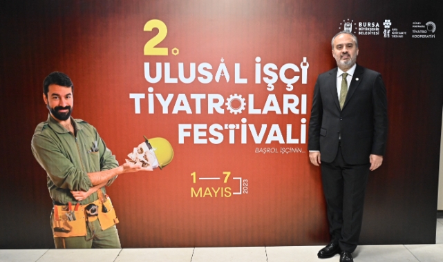 Alın teri yine sahneye dökülecek