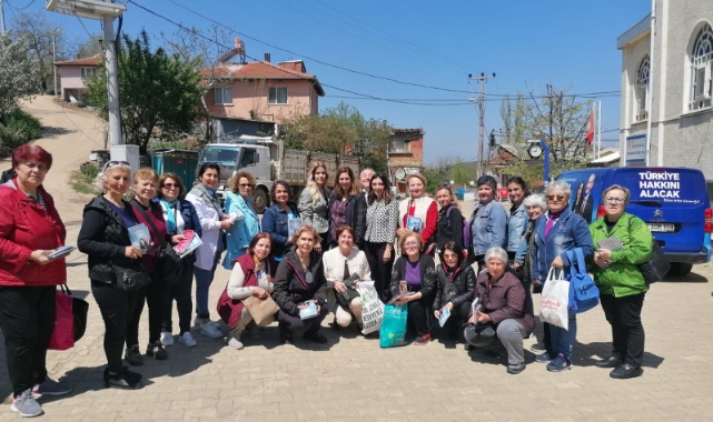Altaca Kayışoğlu; Derdimiz çocuklar, gençler