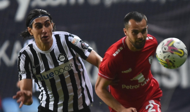 Altınordu'da Kerim'in hasreti bitti