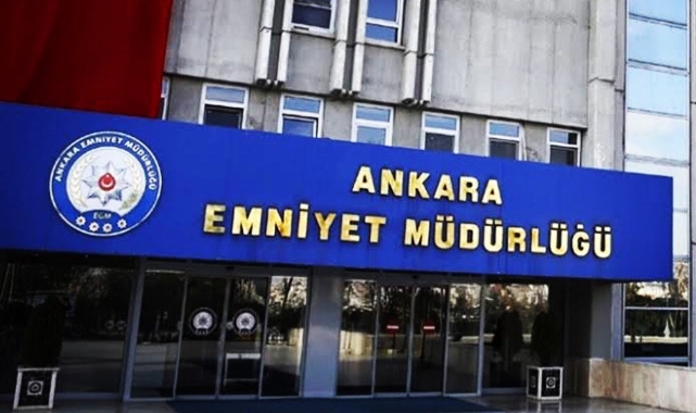 Ankara’da farklı suçlardan aranan 406 kişi yakalandı
