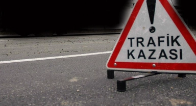 Ankara-Samsun yolunda zincirleme kaza!