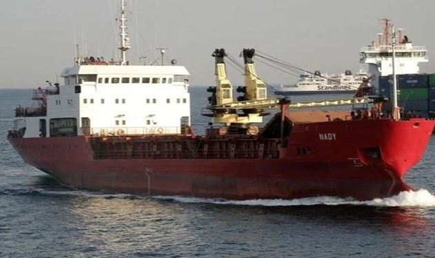 Antalya açıklarında gemi battı: 3 ölü