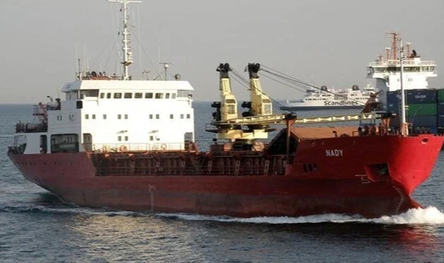 Antalya'da batan gemide metal kirliliği riski