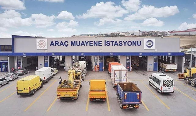 Araç muayenesinde yeni dönem