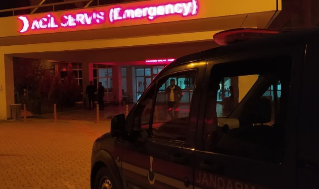 Araca silahlı saldırı! Baba öldü, oğlu yaralandı