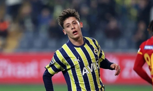 Arda Güler o listede!