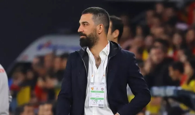 Arda Turan yenilgiyle başladı