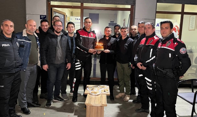 Asılsız ihbardan sürpriz çıktı