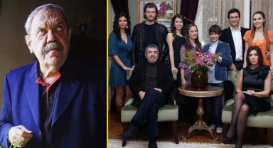 Aşk-ı Memnu ekibi yasta
