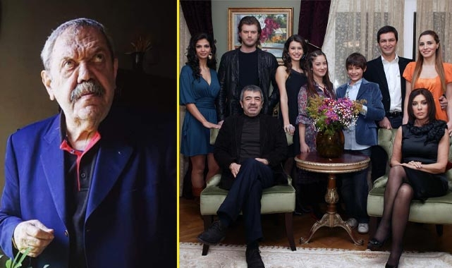 Aşk-ı Memnu ekibi yasta