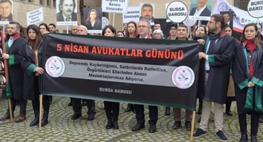 "Avukatlar Günü'nü kutla(ya)mıyoruz"